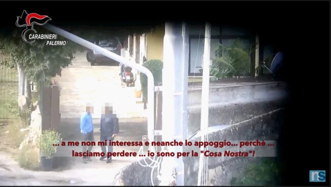 Palermo, la composizione di vertice del mandamento di Tommaso Natale: Cosa Nostra a un bivio – DETTAGLI e INTERCETTAZIONI