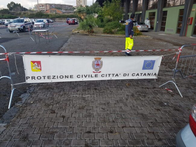 Covid-19 Catania, screening per scuole a San Giuseppe La Rena fino a domenica