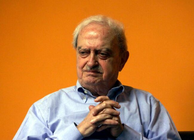 Emanuele Macaluso, i socialisti siciliani ricordano il dirigente comunista: “Con lui dialogo sempre aperto”