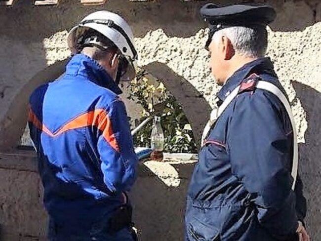 Trecastagni, furto aggravato di energia elettrica: arrestato un pregiudicato di 61 anni