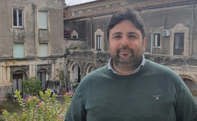 È Vincenzo Cubito il nuovo segretario generale della Fillea Cgil di Catania
