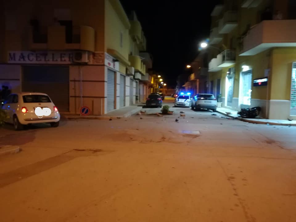 Incidente in Sicilia, 16enne si scontra con una Fiat 500 e muore sul colpo