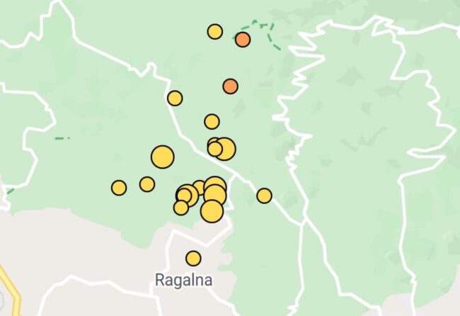Terremoto a Catania, doppia scossa a distanza di minuti: gli epicentri del sisma e i dettagli