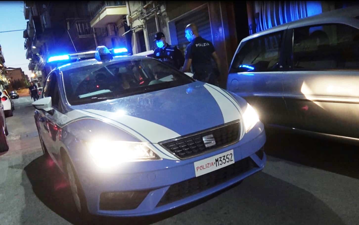 Catania, segnalazione anonima: inseguimento a San Giovanni Galermo, arrestato latitante
