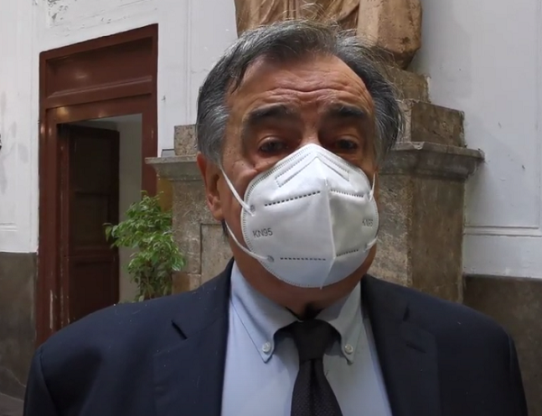 Palermo, ordinanza bis del sindaco Orlando: “Ripresa dell’attività economica e prudenza, per evitare chiusure”