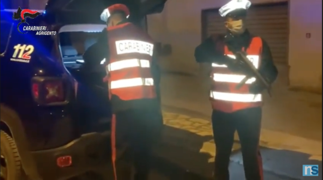 Massiccia operazione antimafia in corso: oltre 200 forze armate per 35 arresti; in manette anche fiancheggiatori di Brusca