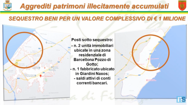 Le tangenti a un esponente dei “Mussi di Ficurinnia”: sequestro di beni per ex consigliere e pregiudicato – IL VIDEO