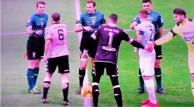 Palermo, contro la Virtus Francavilla di scena il deja-vu
