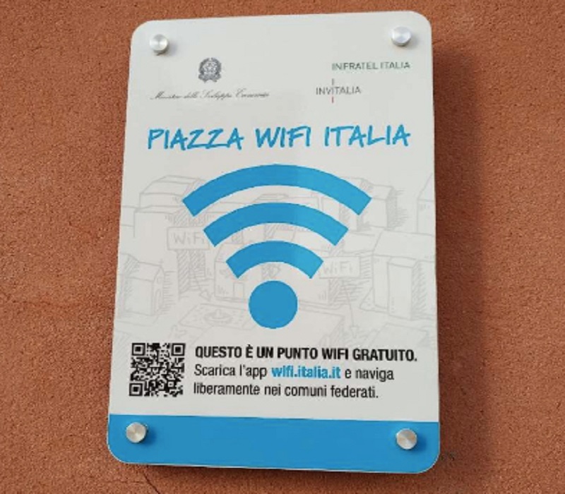Gravina di Catania diventa “Piazza Wi-Fi Italia”. Accesso a internet libero e gratuito: i punti del comune operativi