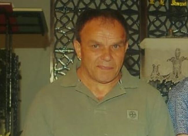 Apprensione nel Catanese, esce di casa e scompare: si cerca Antonino Mannino, Paternò alla ricerca dell’operaio forestale