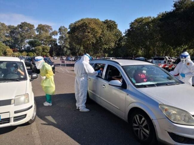 Coronavirus Catania, nuovo screening per alunni e personale scolastico: coinvolti diversi comuni della provincia