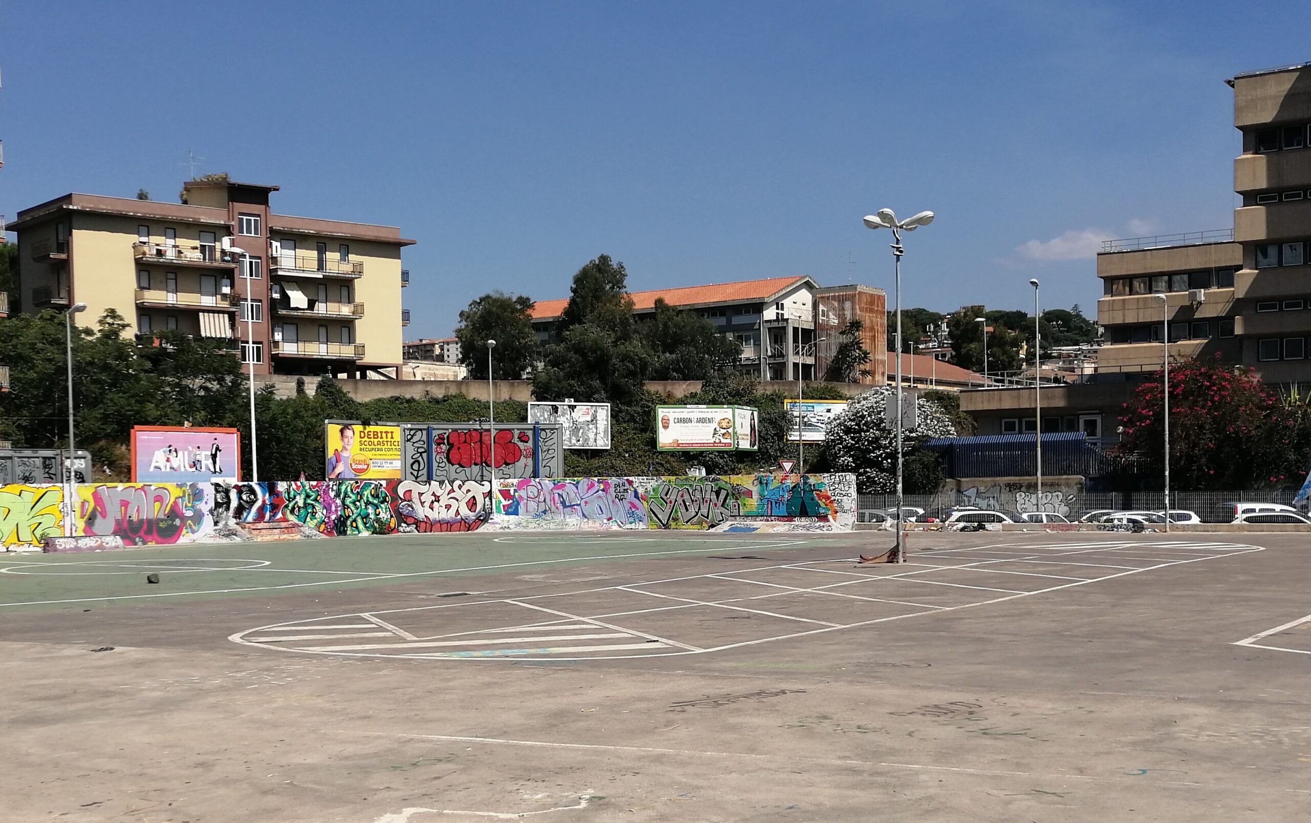 Via Ala, Ferrara: “Riqualifica della zona mediante uno spazio dedicato ai giovani”