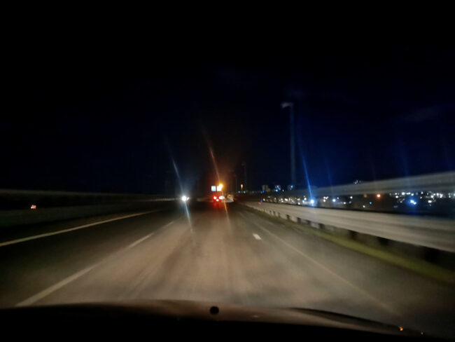 Catania, via Priolo Sopraelevata al buio: l’allarme del Comitato Romolo Murri