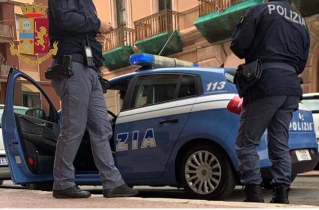 Drogato e ubriaco non si ferma all’alt e corre per le strade del centro: denunciato tunisino