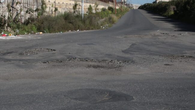 Catania, alla Zona Industriale apre oggi il cantiere per riqualificare via Anfuso