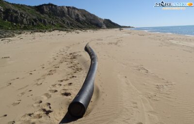 Spiagge inquinate