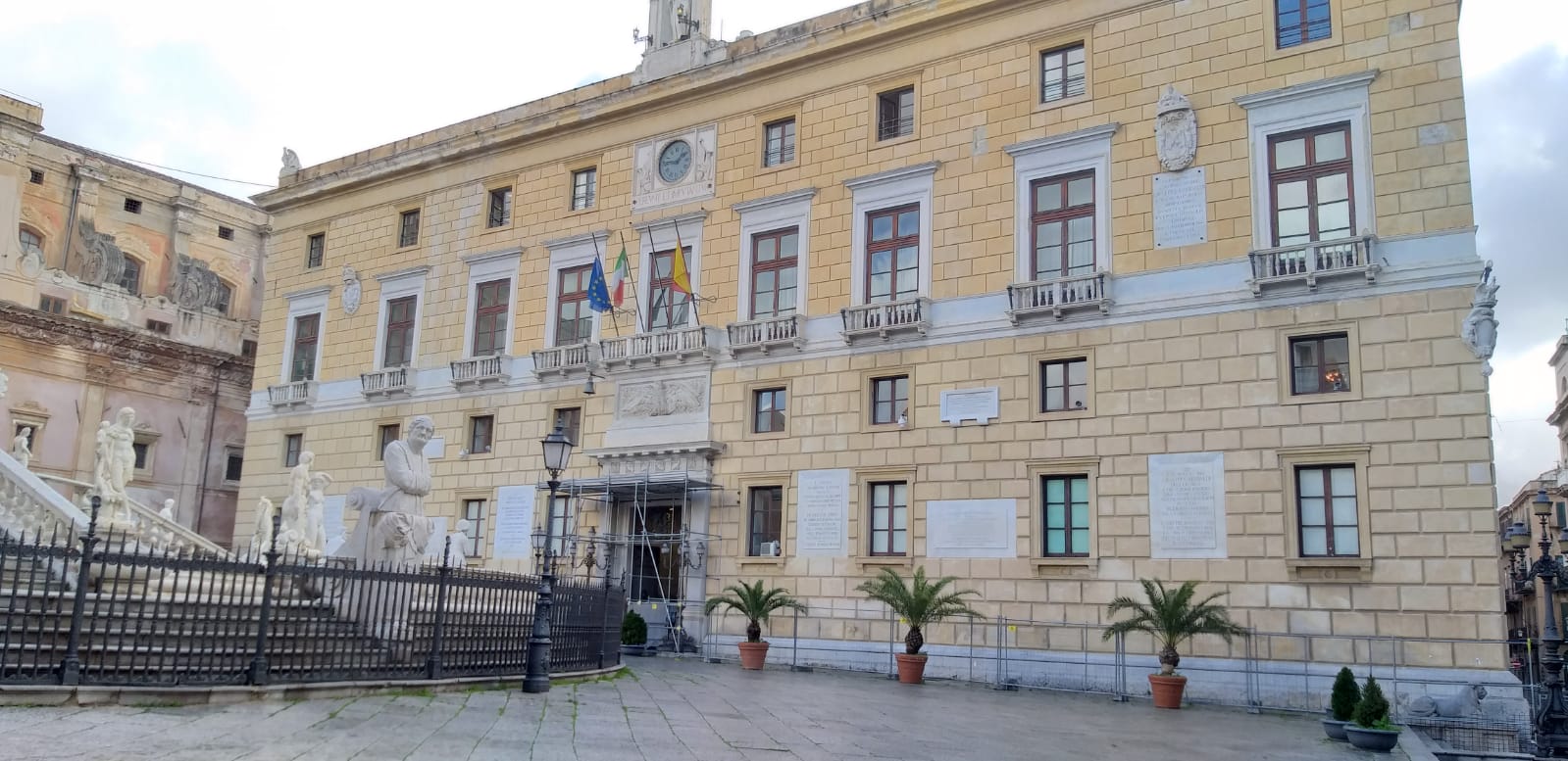 Cause pendenti del Comune di Palermo, il chiarimento dell’Avvocatura: maggiorazione non rivolta al fondo rischi