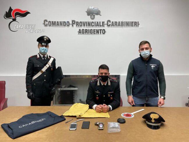 Droga acquistata online, l’hashish dalla Spagna: continua il contrasto allo spaccio con due arresti