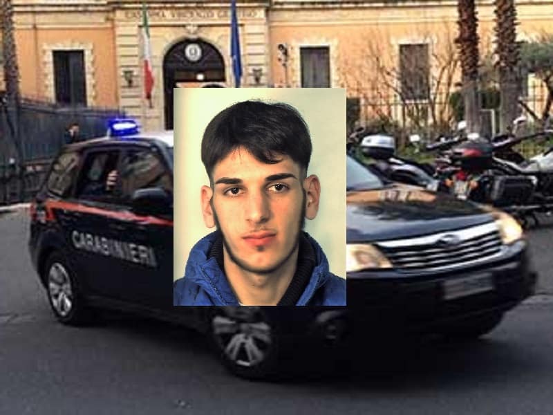 Catania, evade dai domiciliari e va in giro con la sua Mini Cooper: in manette Giuseppe Principato