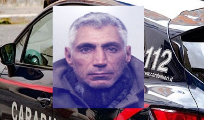 Ennesima evasione dai domiciliare per passeggiare: arrestato recidivo catanese