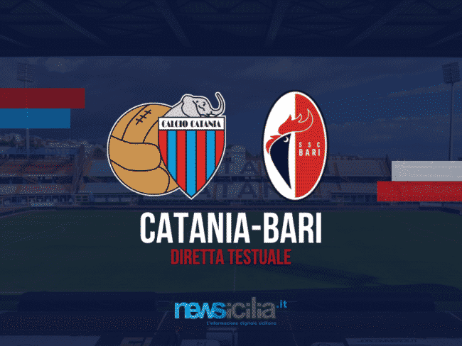 Il Catania inciampa su rigore, con il Bari è solo 1-1 – RIVIVI LA CRONACA