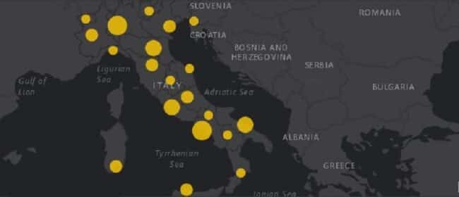 Covid Italia, oltre 20mila nuovi casi nelle ultime 24 ore: il bollettino del 26 febbraio – DATI