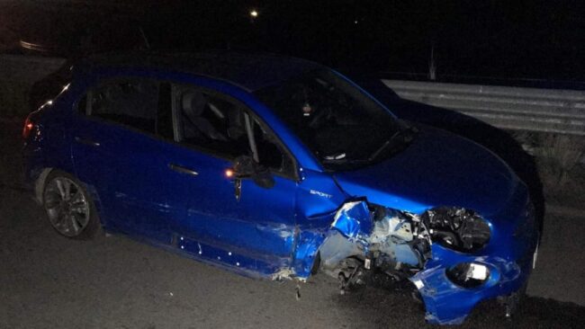 Sabato tragico in Sicilia, perde il controllo e si schianta: morta la 16enne Andrea Romanasu