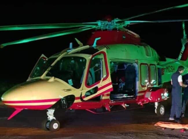 Lieto evento a Linosa, torna a nascere un bambino 20 anni dopo l’ultima volta
