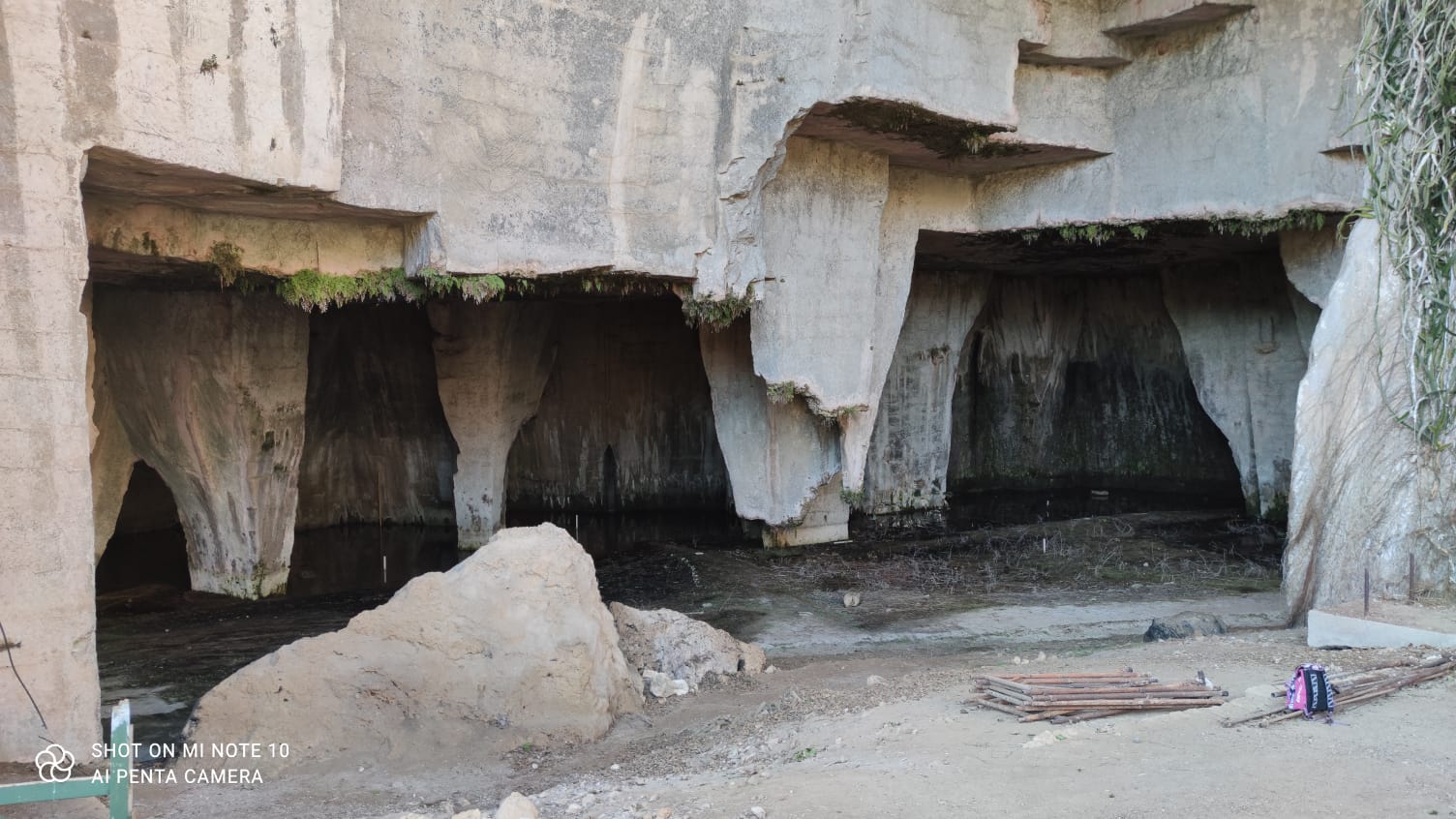 Siracusa, dopo 40 anni riapre la Grotta dei Cordari. Samonà: “Restituiamo pezzi di una Sicilia che sembrava cancellata”