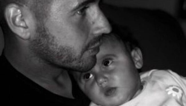 Lutto nel mondo del calcio, è morta la figlia di 2 anni dell’ex giocatore del Catania Emiliano Tortolano