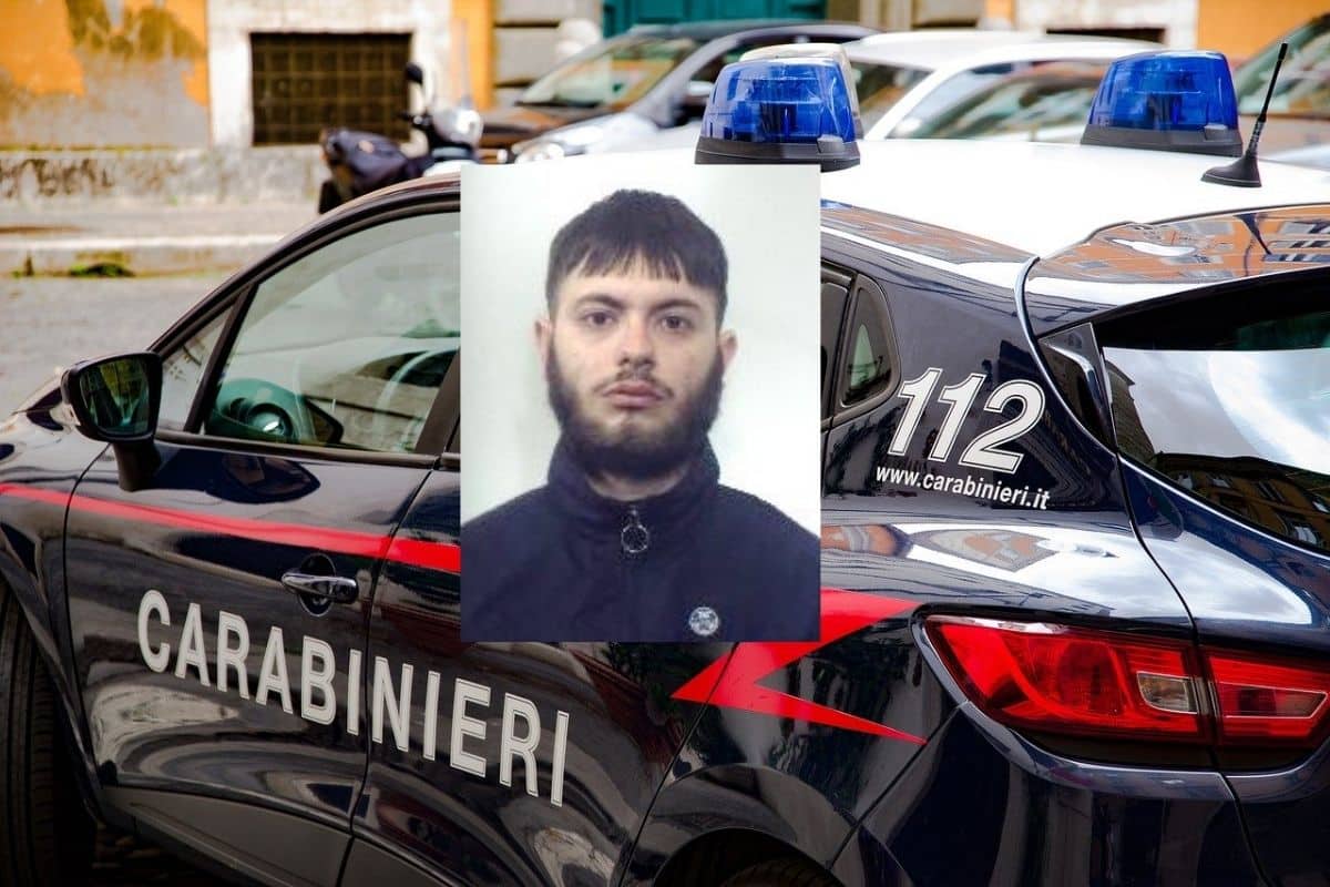Paternò, arrestato giovane spacciatore: 36 dosi e 110 grammi di canapa nascosti in casa