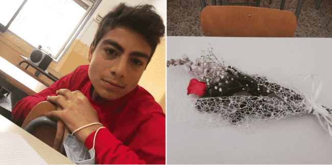 Nel Messinese si piange la morte del giovanissimo Giuseppe Milone: “Sei stato un dono meraviglioso, studente modello e bravo ragazzo”