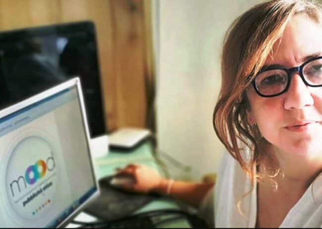 Rosanna La Malfa: “Vi spiego com’è cambiato il rapporto con il digitale al tempo del Covid”