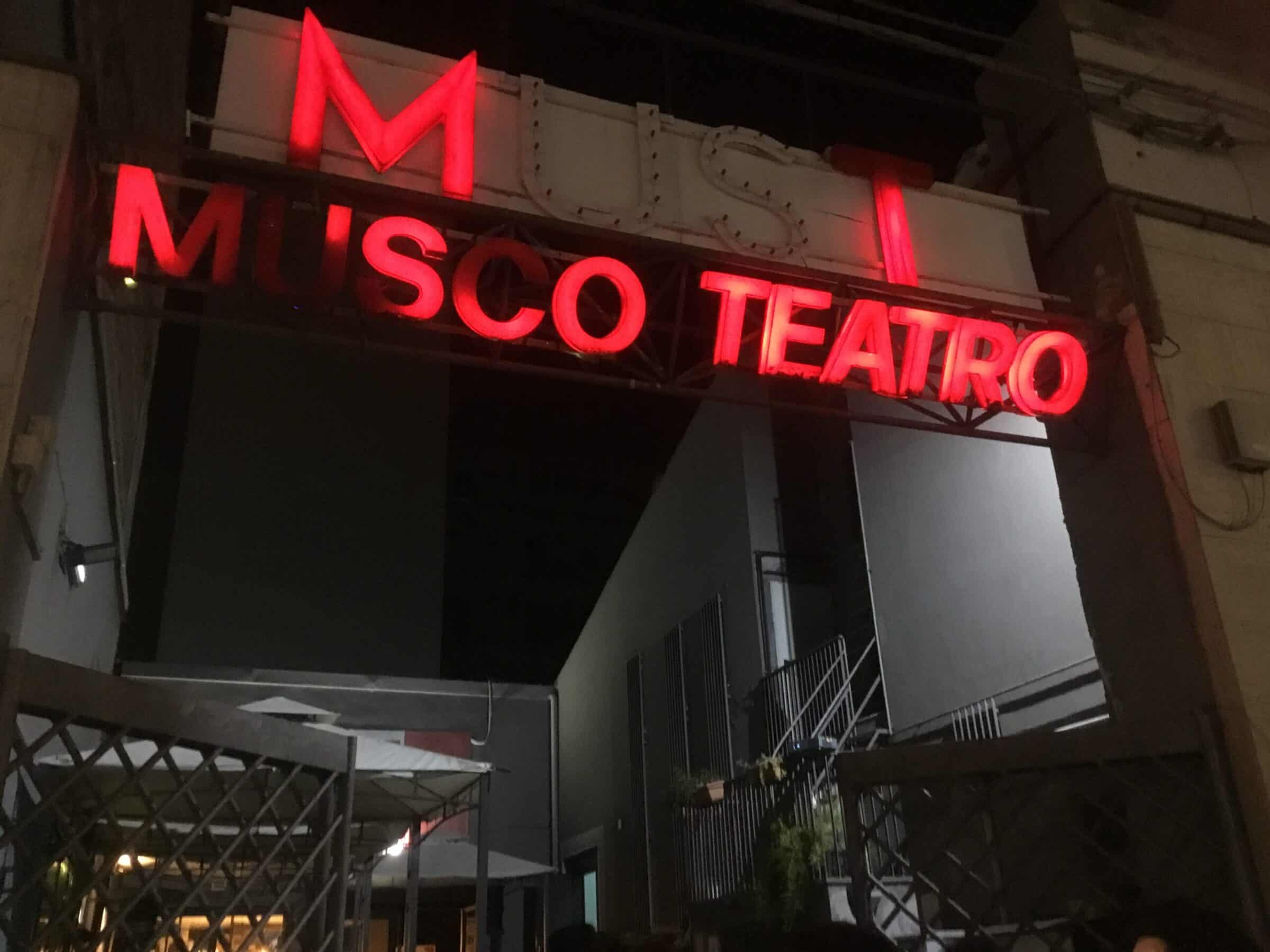 Il teatro Angelo Musco riapre: nuova gestione e 16 spettacoli per una stagione nel segno dell’inclusività