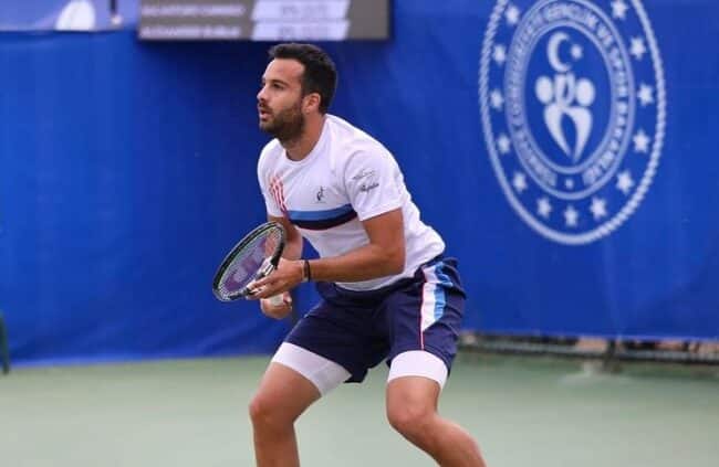 ATP Melbourne, il siciliano Caruso elimina Seppi. Il palermitano Cecchinato out al primo turno