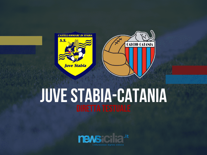 Maldonado risponde a Scaccabarozzi, Juve Stabia-Catania finisce 1-1 – RIVIVI LA CRONACA