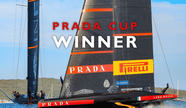 Luna Rossa nella storia, vittoria nella Prada Cup: adesso sfida ai neozelandesi nell’America’s Cup