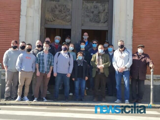 Progetto “Community Relations”, i militari americani di Sigonella a Lavina: una giornata all’insegna della solidarietà