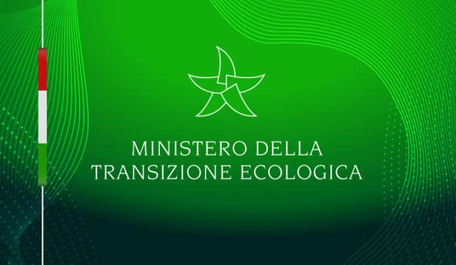 Italia, nasce il Ministero della Transizione Ecologica