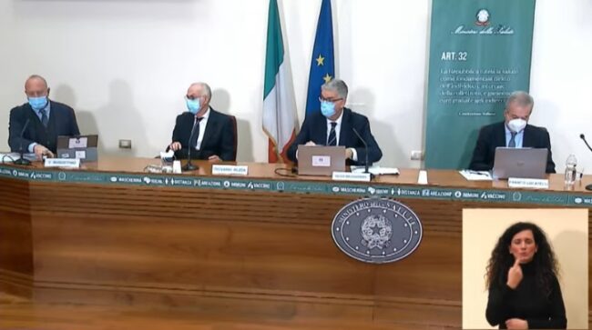 Monitoraggio Covid, indice Rt nazionale a 0,99: novità tra trend dei contagi e cambi colori previsti in Italia