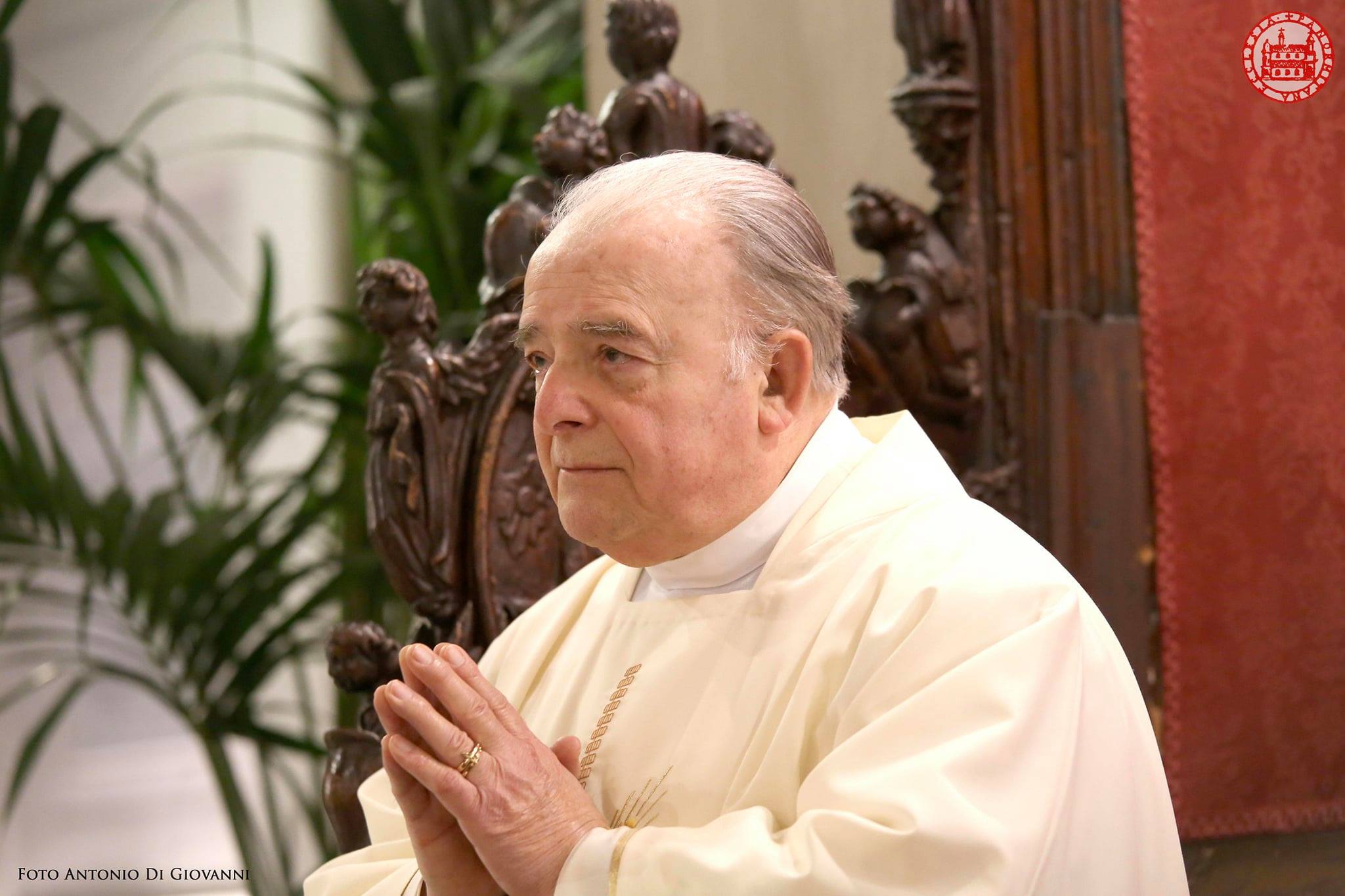 “Presbitero di grandi qualità umane e servitore della Chiesa”, morto monsignor Salvatore Lo Monte: lutto per l’Arcidiocesi di Palermo