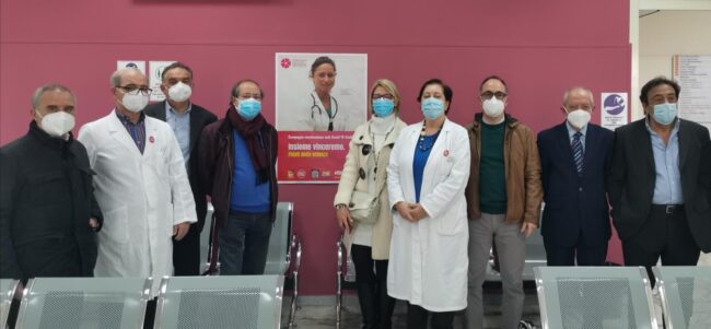 Asp Catania, iniziata la vaccinazione per gli over 80: 576 dosi di vaccino programmate oggi