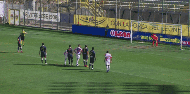 Palermo, dopo la sconfitta con la Viterbese arriva l’esonero di Boscaglia