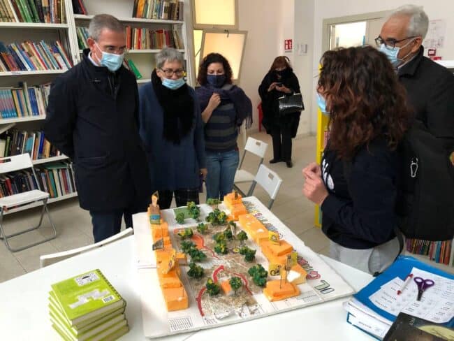 Zen, opere manutenzione Iacp da oltre un milione di euro. Falcone: “Regione spinge per rigenerazione del quartiere”