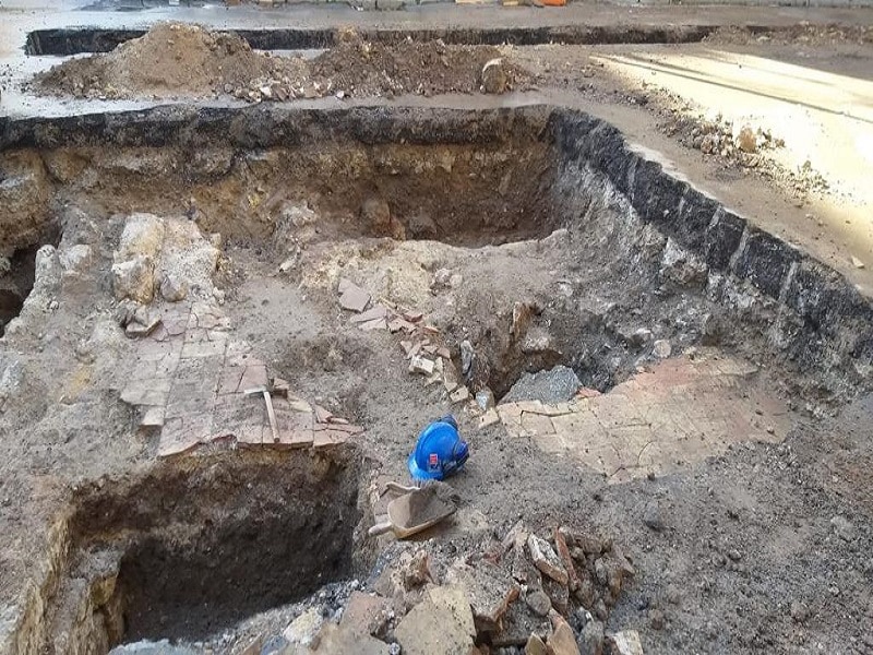 Palermo, scavi in via Roma consegnano nuovi dati archeologici – DETTAGLI