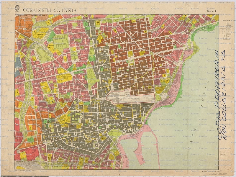 Nuovo Piano Urbanistico Generale, Catania lo attende da oltre mezzo secolo: come siamo messi adesso?