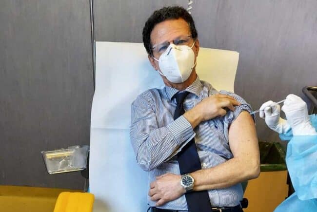 Università di Catania, grande adesione alla campagna vaccini anti-Covid. Priolo: ” Risposta massiva”