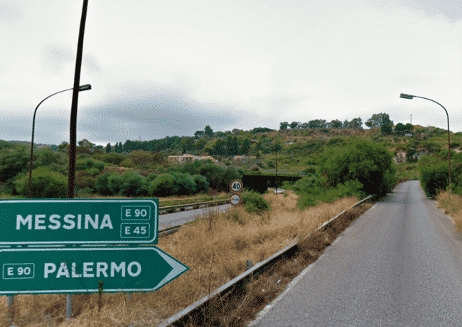A20 Messina-Palermo, 31 marzo fine dei lavori nella zona del viadotto Acquavena