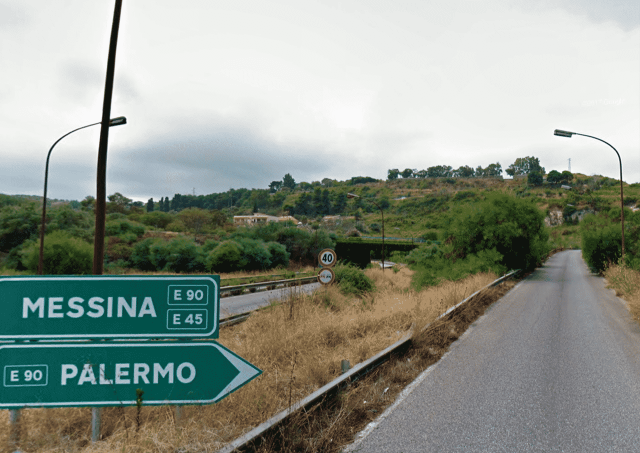 A20 Messina-Palermo, 31 marzo fine dei lavori nella zona del viadotto Acquavena