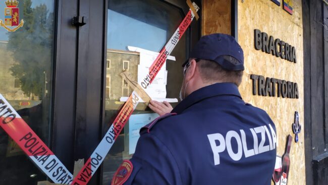 Catania, ennesima chiusura per Sabor Latino: diverse le irregolarità riscontrate